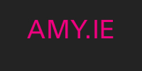 Amy of Ireland Pop Music Website