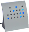 Real Nerds European binary clock website